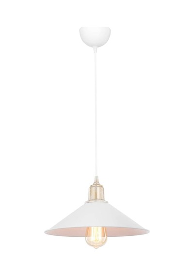 Ag Lightdesign Beyaz Sarkıt Avize Salon Mutfak Koridor Yatak Odası Lamba 25 Agnm84 Diğer