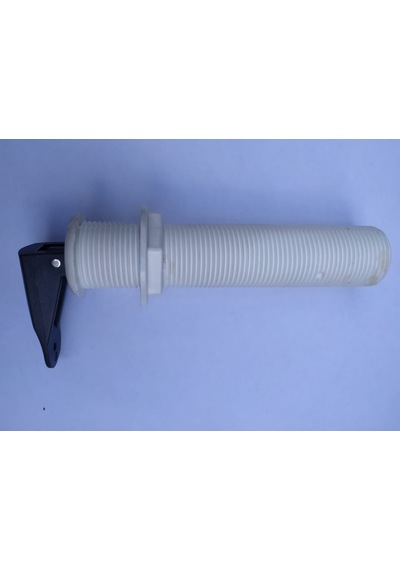 Plastik Bağlantı Kovanı Genleşen Tapalı Set Su Giriş Çıkış