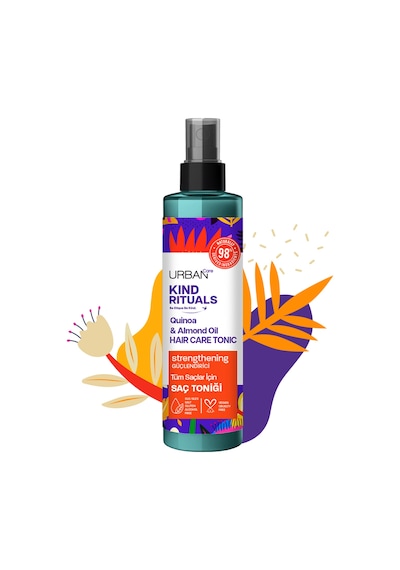 Kind Rituals Kinoa Almond Oil Saç Bakım Toniği 200 Ml