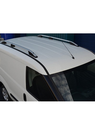 Ford Custom Uzun Şase Port Bagaj Tavan Çıtası Gri 2013 +