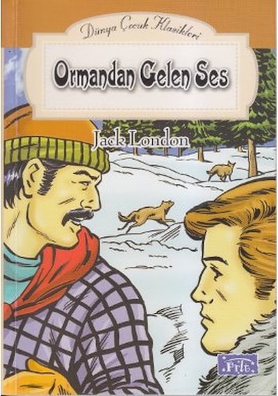Abckırtasiye Dünya Çocuk Klasikler Dizisi Ormandan Gelen Ses