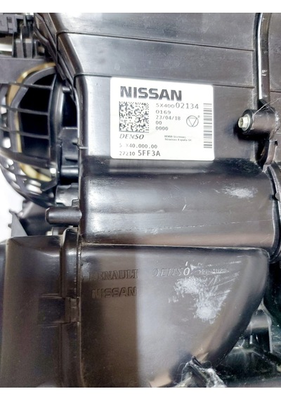 Nissan Micra K14 2019 Kalorifer Kazanı Komple Full Klimalı 27210-5fb3a