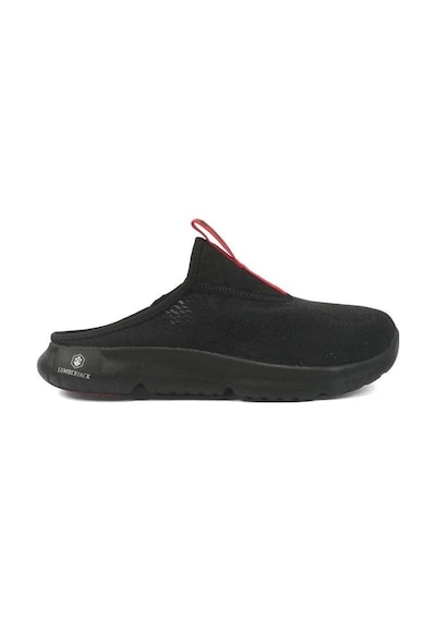 Lumberjack Julas 6fx 102239176 Erkek Terlik Siyah Kırmızı 40-45