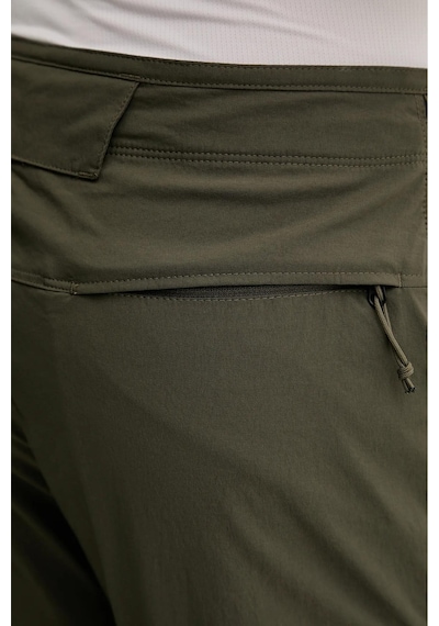 The North Face Exploration Erkek Yeşil Outdoor Pantolon Nf0a8ec321l1