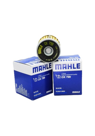 Yamaha Yzf R Mt125 Wr Seri Xmax125 Ybr250 Mahle Ox799 Yağ Filtre
