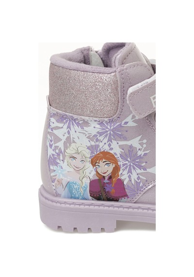 Frozen Kotor.p4pr Lila Kız Çocuk Worker Bot 000000000101915603 Mor