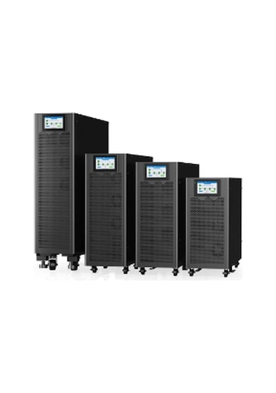 Slds 40 Kva 3f/3f 60x9 Amper Lcd Ekran Dokunmatik Online Ups