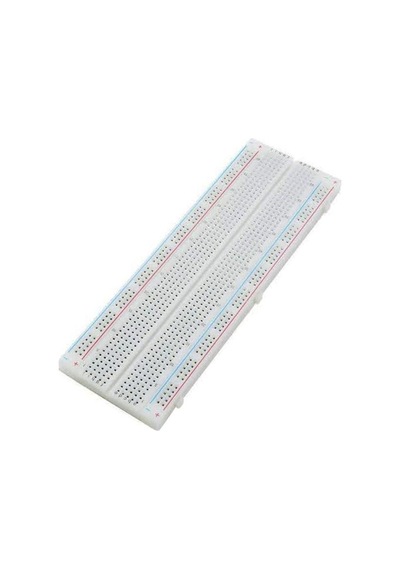 Elektromer Mb-102 830 Delik 16.5mm/5.4mm/0.85mm Büyük Boy Bread Board