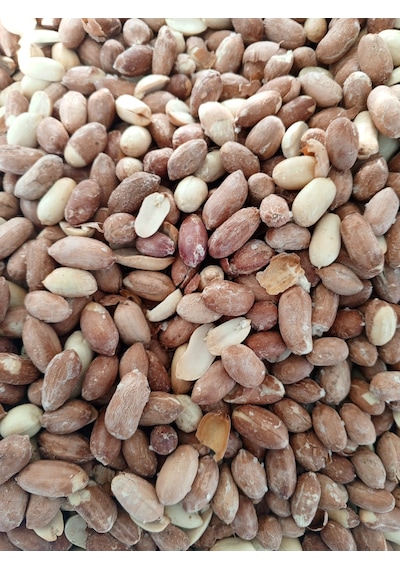 Erenzadegiler Osmaniye Tuzlu Yer Fıstığı İçi 500 G