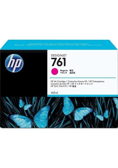 Tonersepeti Hp 761-cm993a Kırmızı Kartuş