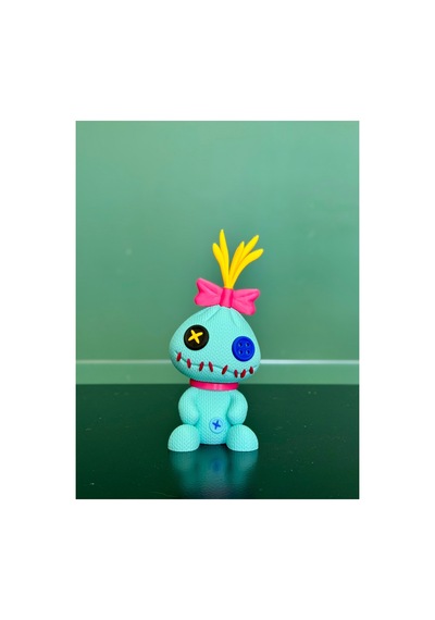 Scrump Stitch Figür 10cm