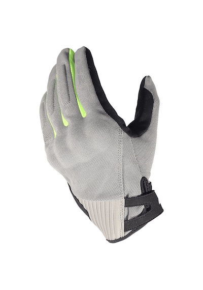 Ls2 Dart 2 Evo Yazlık Eldiven Gri-sarı