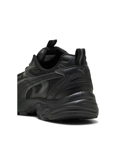 Puma 402623 Milenio Tech Spor Ayakkabı Siyah Siyah
