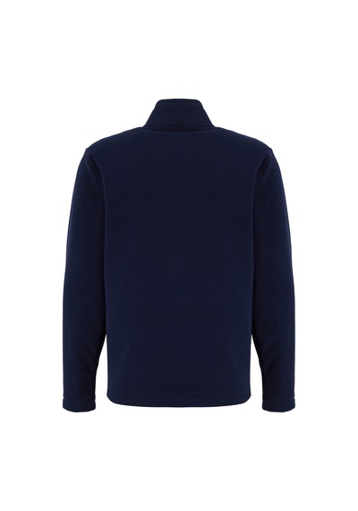 Discovery Expedition D5wm-swt3301 Lacivert Dik Basic Erkek Polar Sweatshırt
