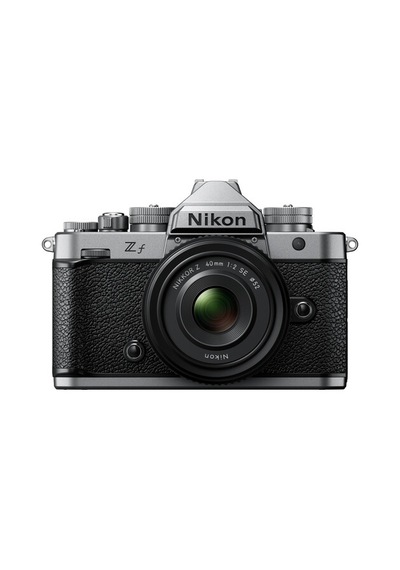 Nikon Zf 40 MM F/2 SE Lensli Aynasız Fotoğraf Makinesi