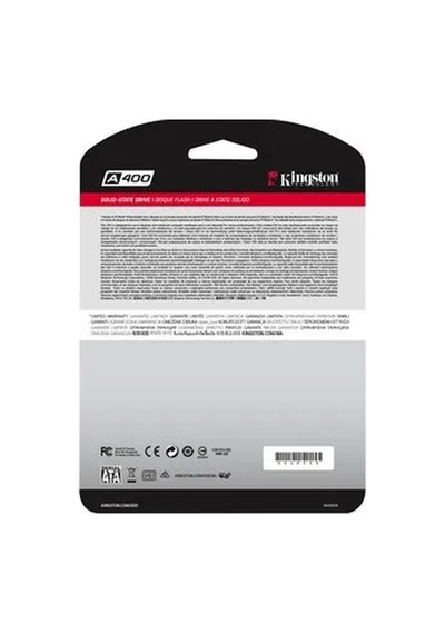 Kıngston 240 Gb A400 Sata3 2.5 Ssd 740617261219