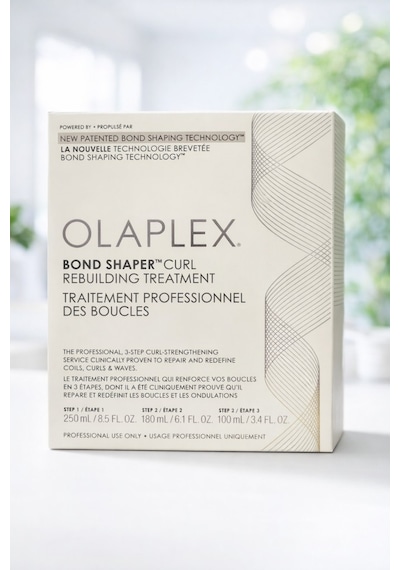 Bond Shaper Curl Set