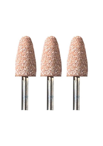 Dremel 952 Alüminyum Oksit Zımpara Taşı 9.5 Mm 3'Lü Paket