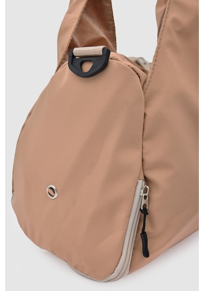 Shule Bags Giglio Omuz Çantas Vizon Vizon