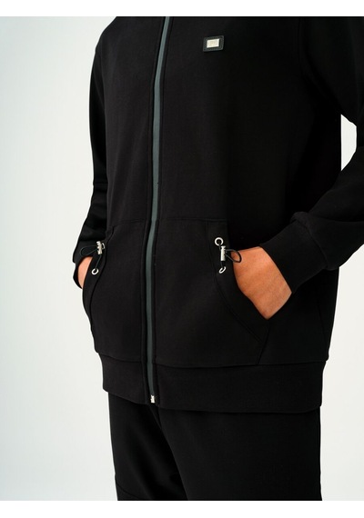LOFT Regular Fit Erkek Sweatshirt Lf2037292 Q1.v1 Siyah