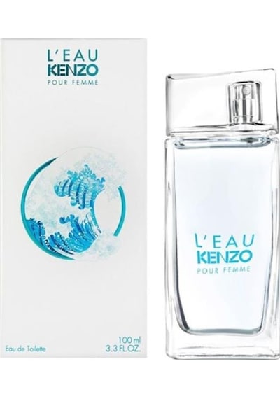 Kenzo L eau Par Femme Kadın Parfüm EDT 100 ML