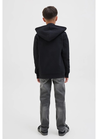 Jack & Jones Çocuk Jjiglenn Jeans Siyah