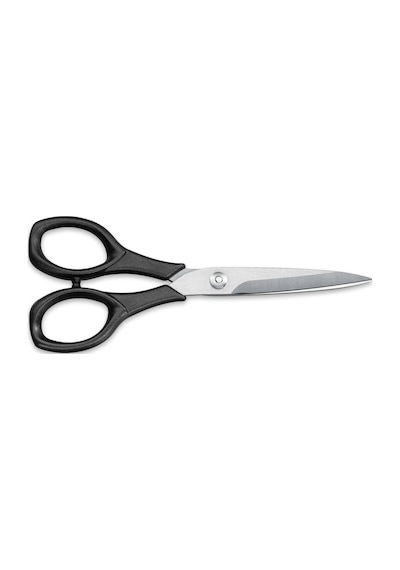 Victorinox 8.1017.16 İtalyan Büyük Boy Ev Makası 7 Cm - Siyah
