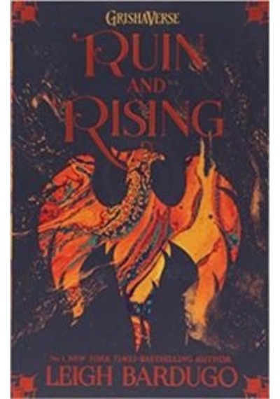 Ruin And Rising (Shadow And Bone 3)