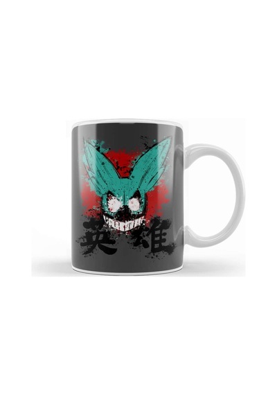 Boku No Hero Academia Super Hero Kupa Bardak Porselen Karışık