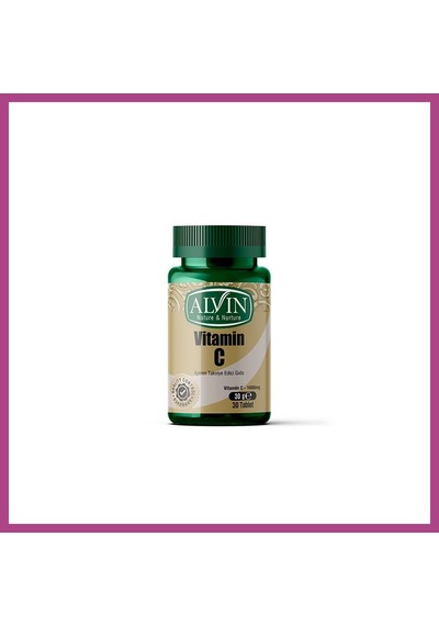 Gees Global Vitamin C 30 Gr 1 Adet Gbzs