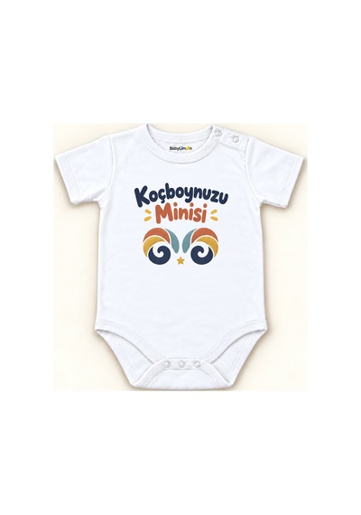 Babylimon Koçboynuzu Minisi Beyaz Kısa Kollu Çıtçıtlı Bebek Zıbını Beyaz - Koçboynuzu Minisi - 928161963 Beyaz - Koçboynuzu Minisi Babylimon Koçboynuzu Minisi Beyaz Kısa Kollu Çıtçıtlı Bebek Zıbını Beyaz - Koçboynuzu Minisi - 928161963 Beyaz - Koçboynuzu Minisi