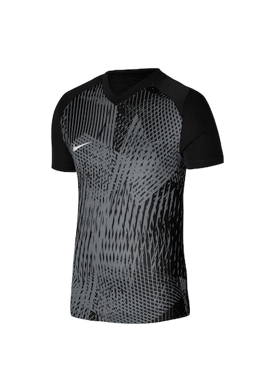 Nike Dr0944 M Nk Df Prcsn Vı Jsy Ss Siyah