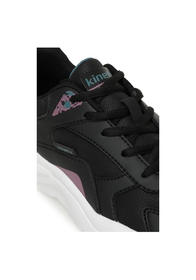 Kinetix Lınara Pu W 3pr Siyah Kadın Sneaker 000000000101383209 Siyah