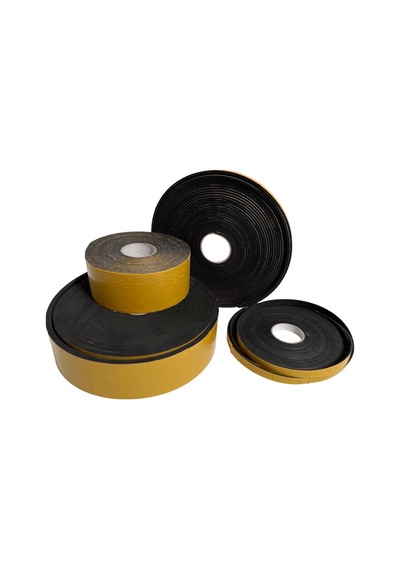 Yapışkanlı Epdm Sünger Şerit 5 10 Mm 20 Metre
