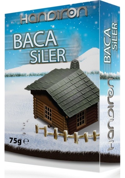 Baca Sil Baca Temizleyici Kurum Giderici Kurum Siler