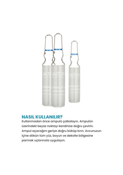 Kırışık Ciltler Için Lifting Etkili Extreme Lıft Kırışıklık Karşıtı Konsantre 3'lü Ampul - 56808293