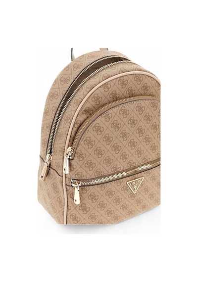 Guess Manhattan Kadın Sırt Çantası Hwsg7118330 Kahverengi