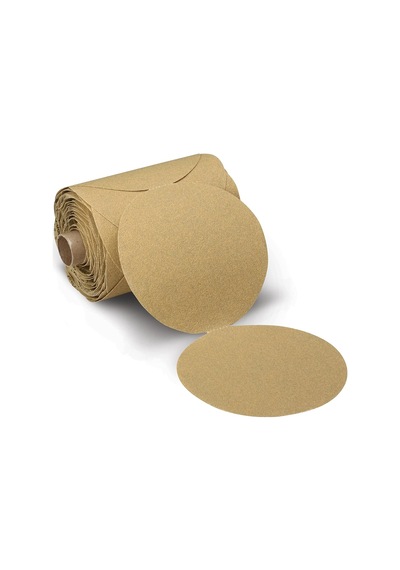 3m Stikit Kağıt Disk Rulosu 236u, 5" X Nh P120 C-weight Kalıp 600z