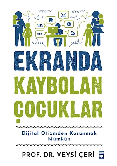Ekranda Kaybolan Çocuklar