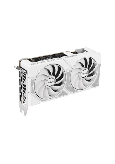 Asus Dual White Oc Edition Gddr7 128 Bit Dlss 4 Geforce Rtx 5060 8 Gb Ekran Kartı