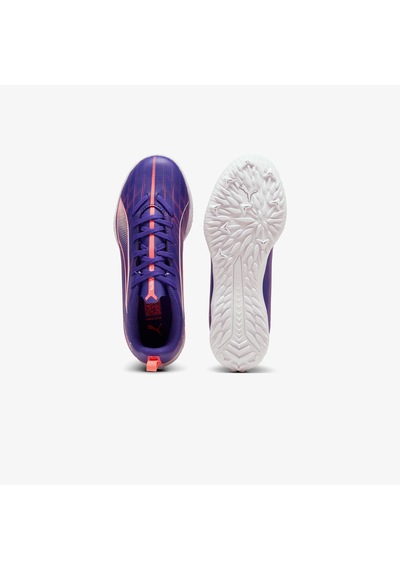 Puma Ultra 5 Play Tt Çocuk Siyah Halı Saha Kramponu 107910 2800282
