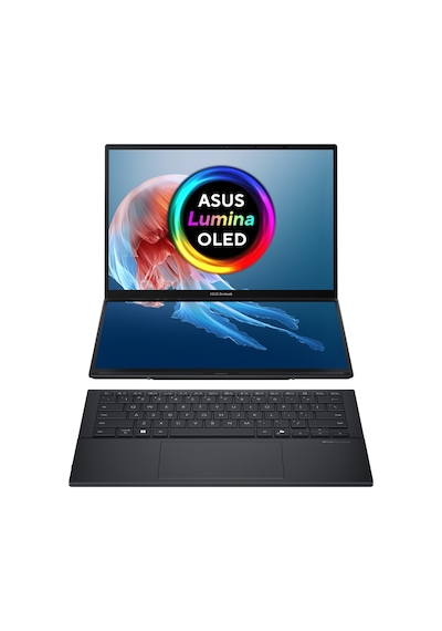 Asus Zenbook Duo Oled Evo UX8406CA-PZ101W U7-255H 32 GB 1 TB SSD14" W11H Dizüstü Bilgisyar