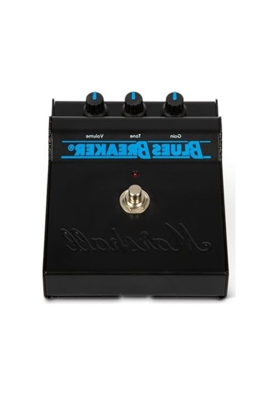 Bluesbraker Fx Pedal, Yüksek Kaliteli Ses Efektleri