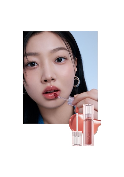 Peripera Water Bare Tint  02 Universal Coral
