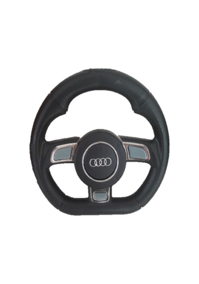 Audi A3 6V Akülü Araba Direksiyonu--70--