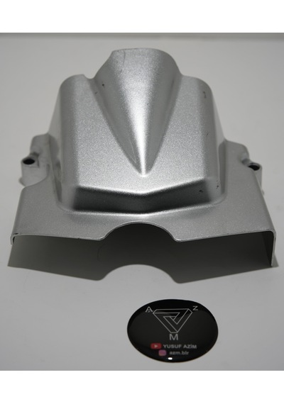 Cg Agk Model Ön Dişli Kapağı 0.100 (54 Mm