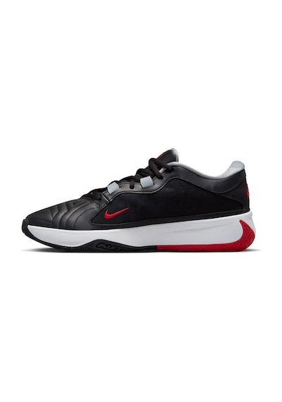 Nike Zoom Freak 5 Erkek Basketbol Ayakkabısı-9375 Siyah