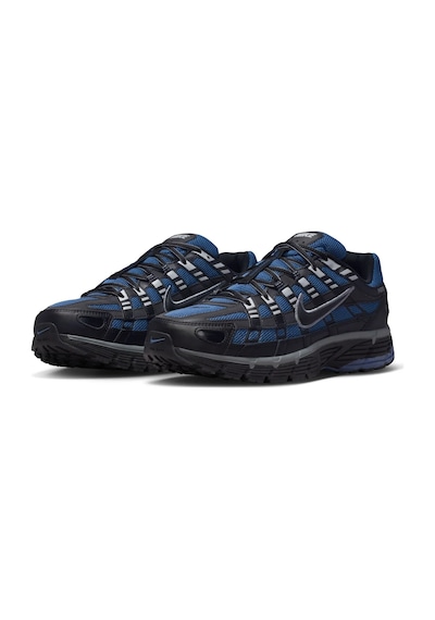 Nike P-6000 Unısex Sneaker Ayakkabı-sportxstore Siyah-mavi