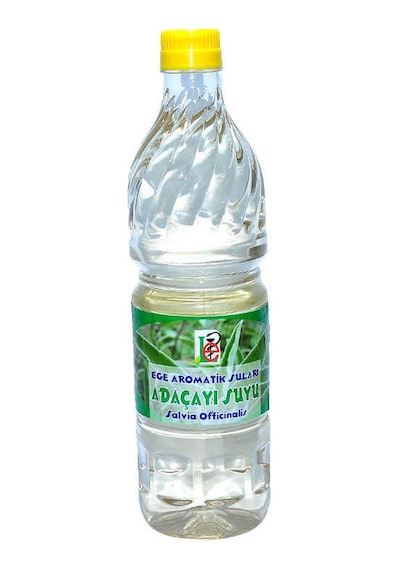 Adaçayı Suyu Pet Şişe 1 Lt