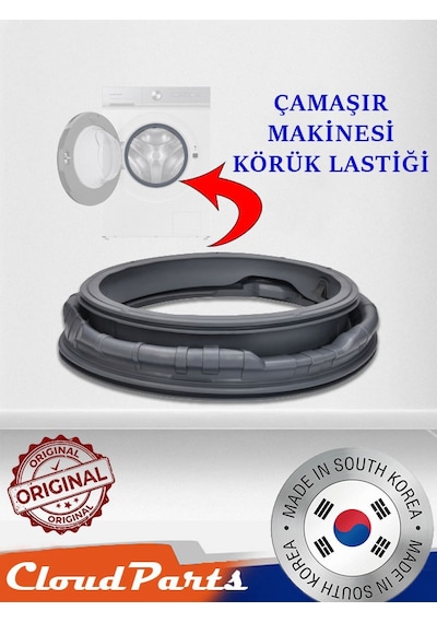 Samsung Çamaşır Makineleri İle Uyumlu Körük Lastiği Uyumluluğunu Sorunuz 52cp